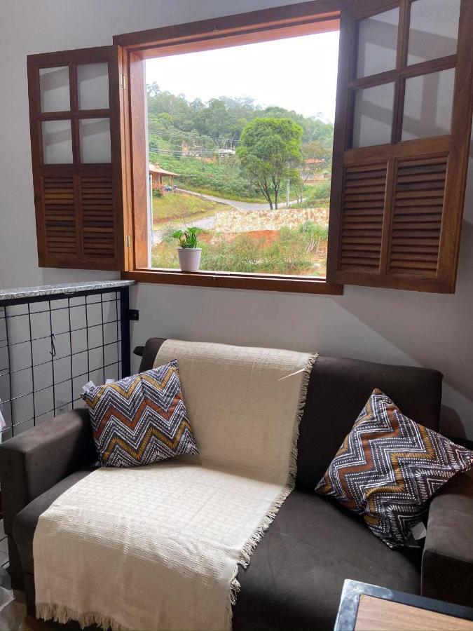 Recanto Da Paz Ibitipoca Com Hidromassagem Conceição da Ibitipoca Bagian luar foto