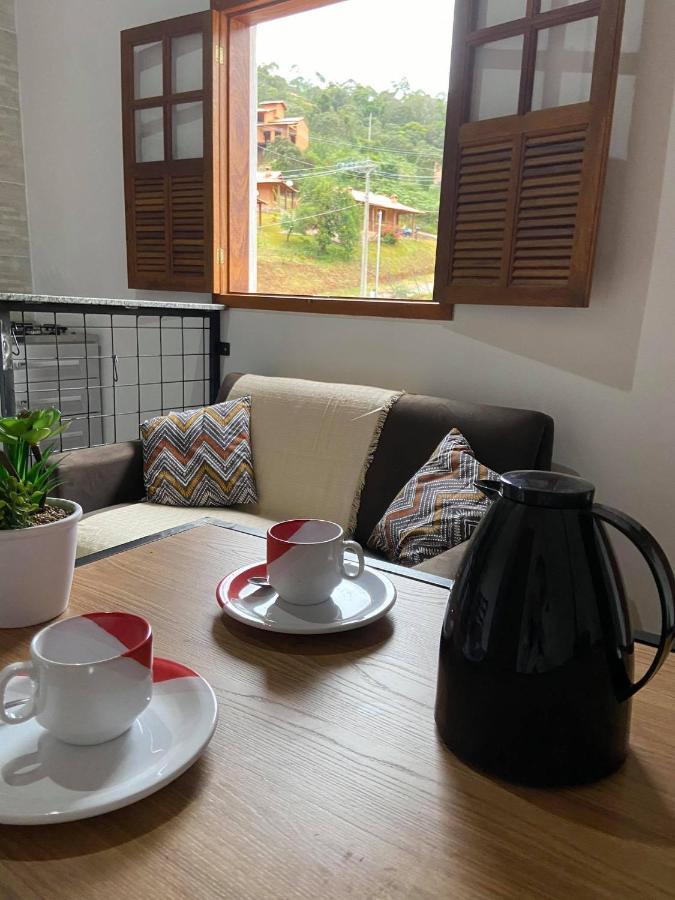Recanto Da Paz Ibitipoca Com Hidromassagem Conceição da Ibitipoca Bagian luar foto