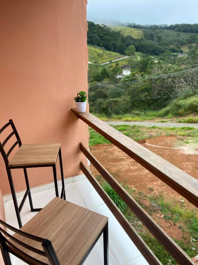 Recanto Da Paz Ibitipoca Com Hidromassagem Conceição da Ibitipoca Bagian luar foto